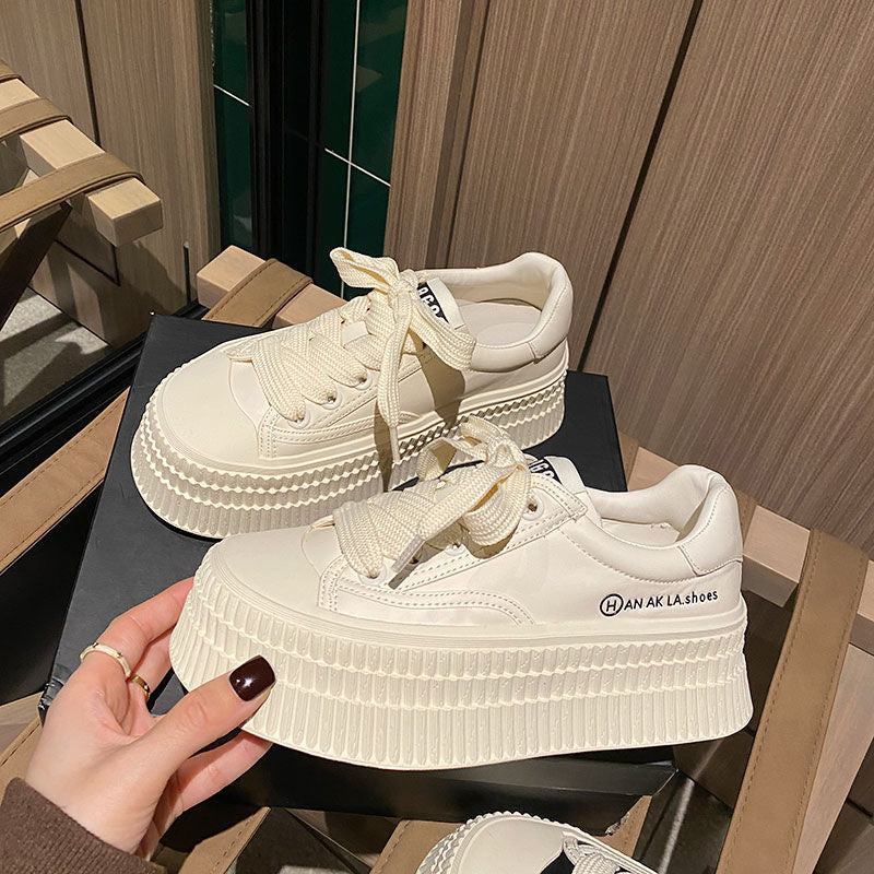 Women’s Casual Sneakers - Height Increasing