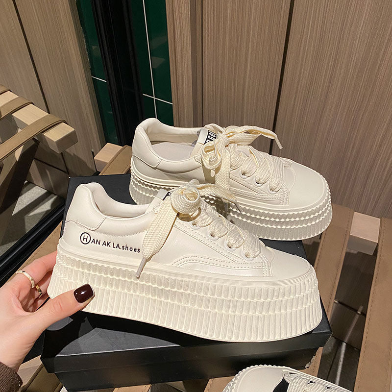 Women’s Casual Sneakers - Height Increasing